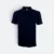 QD74 Quick Dry Short Sleeve CVC Basic Polo Navy Qd74 quick dry short sleeve cvc basic polo navy colour view