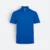 QD74 Quick Dry Short Sleeve CVC Basic Polo Royal Qd74 quick dry short sleeve cvc basic polo royal colour view