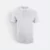 QD74 Quick Dry Short Sleeve CVC Basic Polo White Qd74 quick dry short sleeve cvc basic polo white colour view