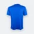 Qd75 quick dry sublimation t-shirt pinstripe brush royal back view