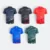 QD76 Quick Dry Sublimation Polo Pinstripe Brush Colours Qd76 quick dry sublimation polo pinstripe brush all colours