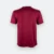 Qd77 quick dry sublimation t-shirt cube fade maroon back view