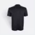 Qd78 quick dry sublimation polo cube fade black back view