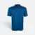 Qd78 quick dry sublimation polo cube fade navy pro back view