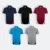 Qd79 quick dry cvc polo shirt cut and sew all colours