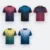 Qd81 quick dry sublimation t-shirt brush stroke gradient all colours