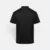 QD82 Quick Dry Sublimation Polo Brush Stroke Gradient Black Qd82 quick dry sublimation polo brush stroke gradient black back view