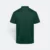QD82 Quick Dry Sublimation Polo Brush Stroke Gradient Forest Green Qd82 quick dry sublimation polo brush stroke gradient forest green back view