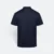 QD82 Quick Dry Sublimation Polo Brush Stroke Gradient Navy Qd82 quick dry sublimation polo brush stroke gradient navy back view