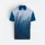 QD82 Quick Dry Sublimation Polo Brush Stroke Gradient Navy Pro Qd82 quick dry sublimation polo brush stroke gradient navy pro colour view