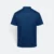 QD82 Quick Dry Sublimation Polo Brush Stroke Gradient Navy Pro Qd82 quick dry sublimation polo brush stroke gradient navy pro back view