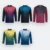 Qd83 quick dry long sleeve sublimation t-shirt all colours