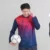 Qd83 quick dry long sleeve sublimation t-shirt worn by model