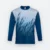 Qd83 quick dry long sleeve sublimation t-shirt navy pro colour view