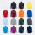 Qd84 quick dry long sleeve cvc basic polo all colours