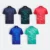 Qd86 quick dry sublimation polo criss-cross brush all colours
