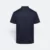 QD90 Quick Dry Sublimation Polo Marble Swirl Navy Qd90 quick dry sublimation polo marble swirl navy back view