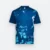 Qd91 quick dry sublimation t-shirt distressed block navy pro colour view