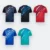 Qd93 quick dry sublimation t-shirt speed line all colours