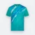 Qd93 quick dry sublimation t-shirt speed line emerald colour view