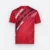 Qd93 quick dry sublimation t-shirt speed line red colour view