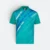 Qd94 quick dry sublimation polo speed line emerald colour view
