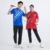 Qd94 quick dry sublimation polo speed line worn by model