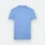 Rn60 combed cotton (190gsm) short sleeve basic t-shirt light blue colour view