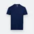 Rn60 combed cotton (190gsm) short sleeve basic t-shirt navy pro colour view