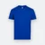 Rn60 combed cotton (190gsm) short sleeve basic t-shirt royal colour view