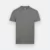 Rn71 combed cotton (210gsm) short sleeve basic t-shirt grey colour view