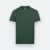 Rn71 combed cotton (210gsm) short sleeve basic t-shirt ivy green colour view