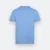 Rn71 combed cotton (210gsm) short sleeve basic t-shirt light blue colour view
