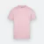 Rn71 combed cotton (210gsm) short sleeve basic t-shirt pink colour view