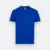 Rn71 combed cotton (210gsm) short sleeve basic t-shirt royal colour view