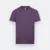 Rn71 combed cotton (210gsm) short sleeve basic t-shirt ultra violet colour view