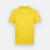 Rn71 combed cotton (210gsm) short sleeve basic t-shirt yelow colour view