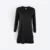 SK05 Quick Dry Long Sleeve Basic Muslimah Black Sk05 quick dry long sleeve basic muslimah black colour view
