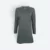 SK05 Quick Dry Long Sleeve Basic Muslimah Dark Grey Sk05 quick dry long sleeve basic muslimah dark grey colour view