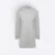 SK05 Quick Dry Long Sleeve Basic Muslimah Light Grey Sk05 quick dry long sleeve basic muslimah light grey colour view