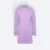 SK05 Quick Dry Long Sleeve Basic Muslimah Light Purple Sk05 quick dry long sleeve basic muslimah light purple colour view