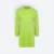SK05 Quick Dry Long Sleeve Basic Muslimah Lime Green Sk05 quick dry long sleeve basic muslimah lime green colour view