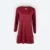 SK05 Quick Dry Long Sleeve Basic Muslimah Maroon Sk05 quick dry long sleeve basic muslimah maroon colour view