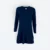 SK05 Quick Dry Long Sleeve Basic Muslimah Navy Pro Sk05 quick dry long sleeve basic muslimah navy pro colour view