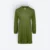 SK05 Quick Dry Long Sleeve Basic Muslimah Olive Sk05 quick dry long sleeve basic muslimah olive colour view