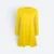 SK05 Quick Dry Long Sleeve Basic Muslimah Yellow Sk05 quick dry long sleeve basic muslimah yellow colour view