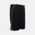 Sp01 unisex sport short pant black colour view