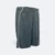 Sp01 unisex sport short pant dark grey colour view