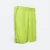 Sp01 unisex sport short pant lime green colour view