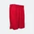 Sp01 unisex sport short pant red colour view